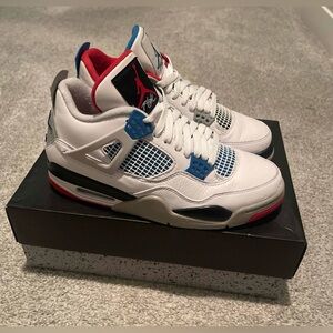 Air Jordan 4 Retro SE ‘What The 4’